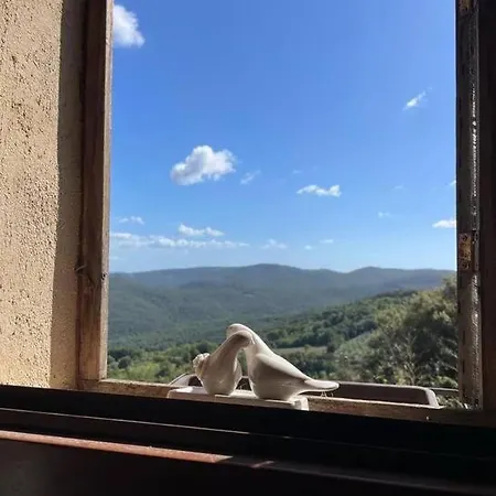 Casa Incantevole In Mezzo Alla Natura Sassa  Exterior foto